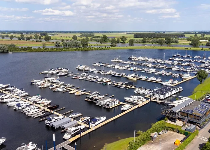 Сasa de vacaciones Casa De La Luz Kerkdriel