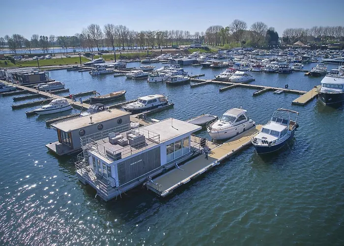 Сasa de vacaciones Casa De La Luz Kerkdriel