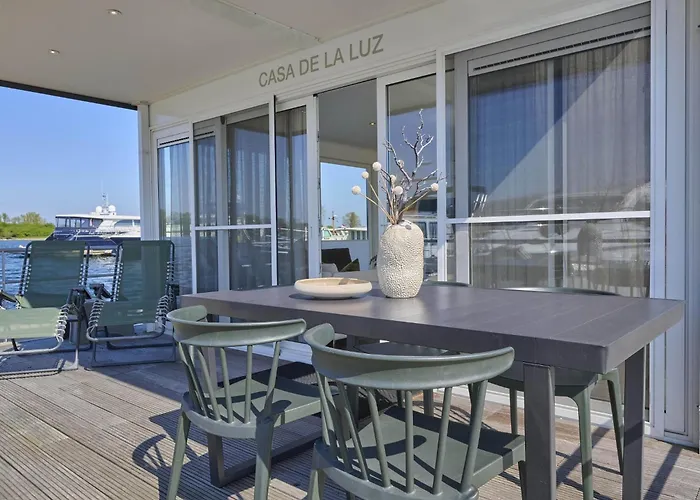 בית נופש Casa De La Luz *