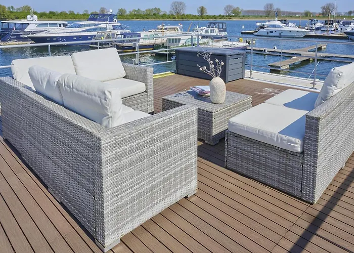 בית נופש Casa De La Luz Kerkdriel